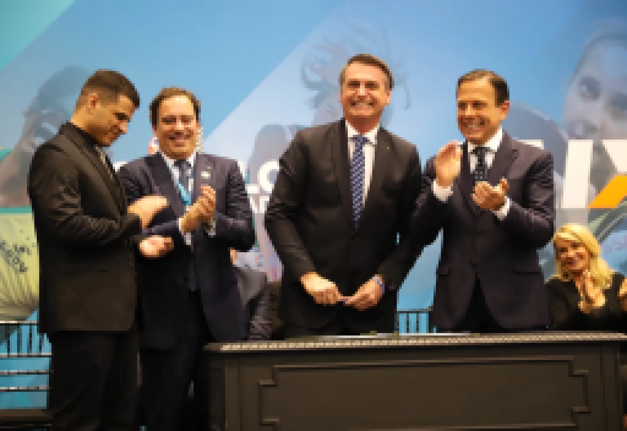 Governo de SP assina termo de compromisso entre Caixa e Centro Paraolímpico Brasileiro