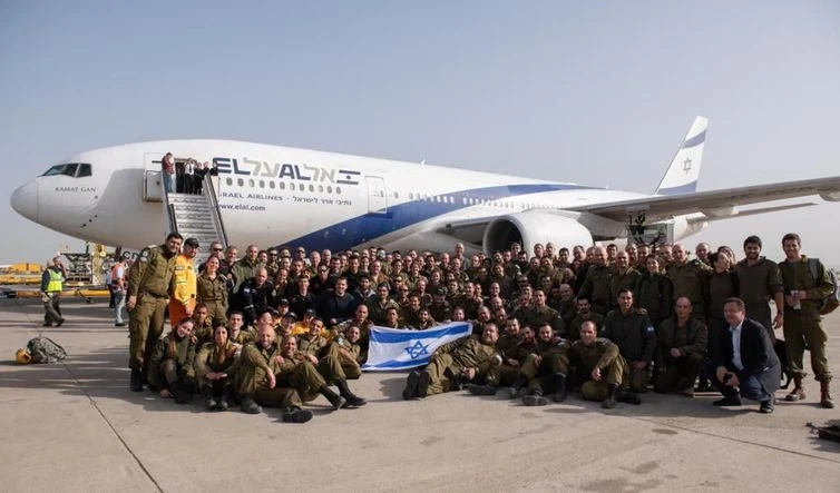 Ajuda israelense para resgate de vítimas de Brumadinho chega hoje
