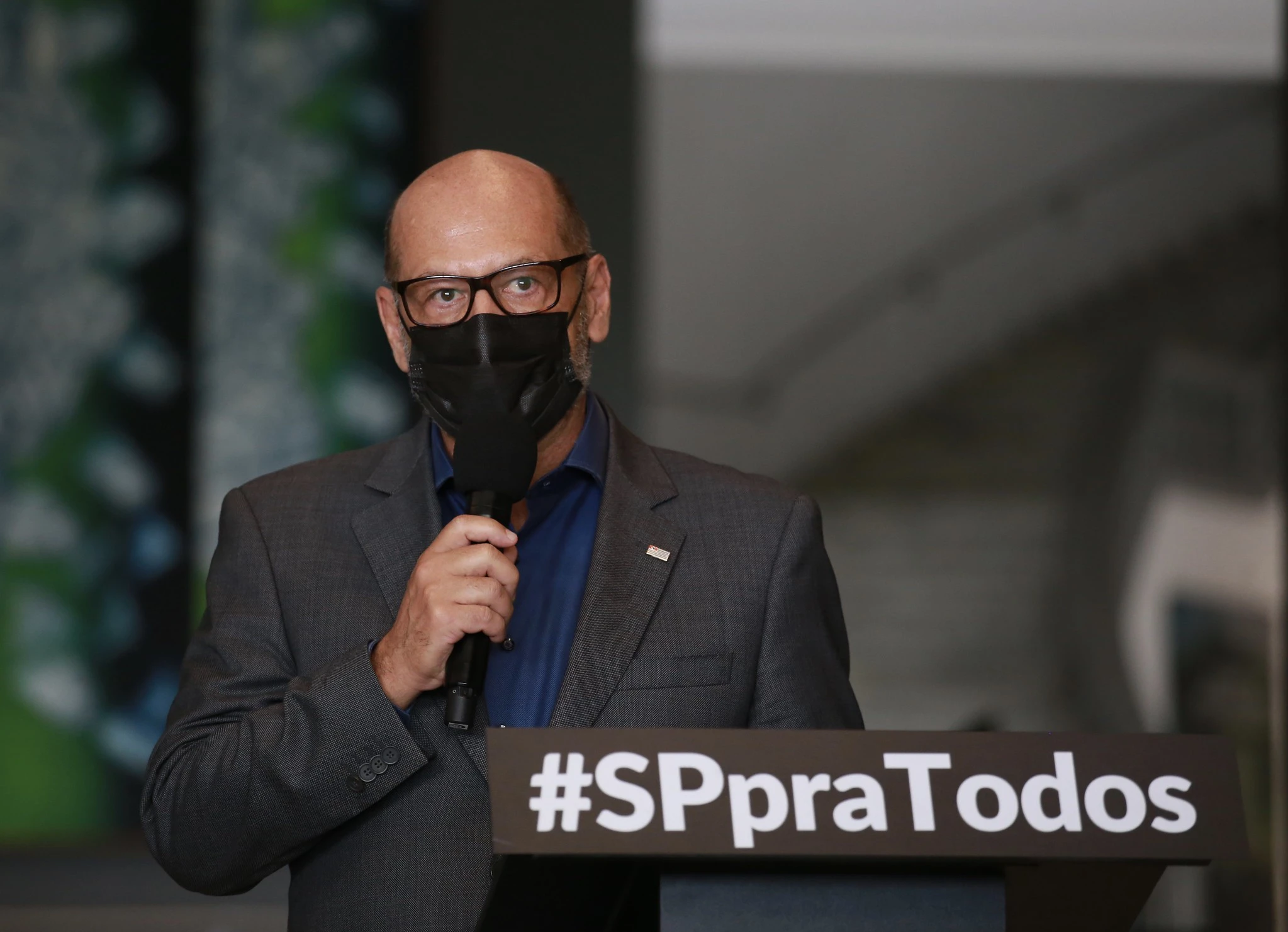 SP está pronto para fornecer 10 milhões de doses da Coronavac ao Brasil