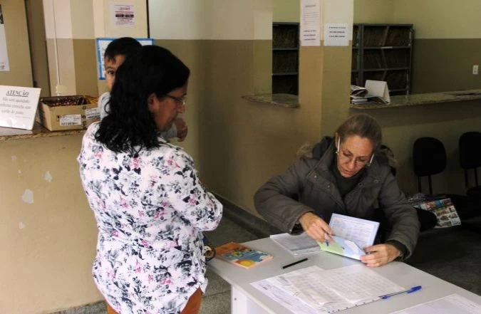 Vacinação contra a Polio e o Sarampo é prorrogada até o dia 28