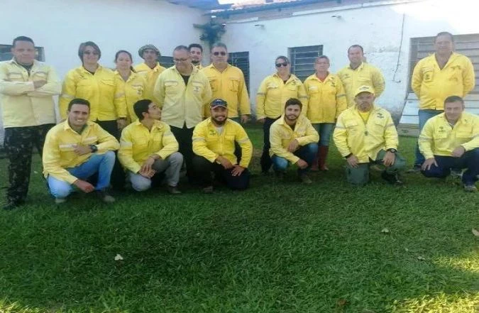 Treinamento de brigadistas é realizado em Iperó