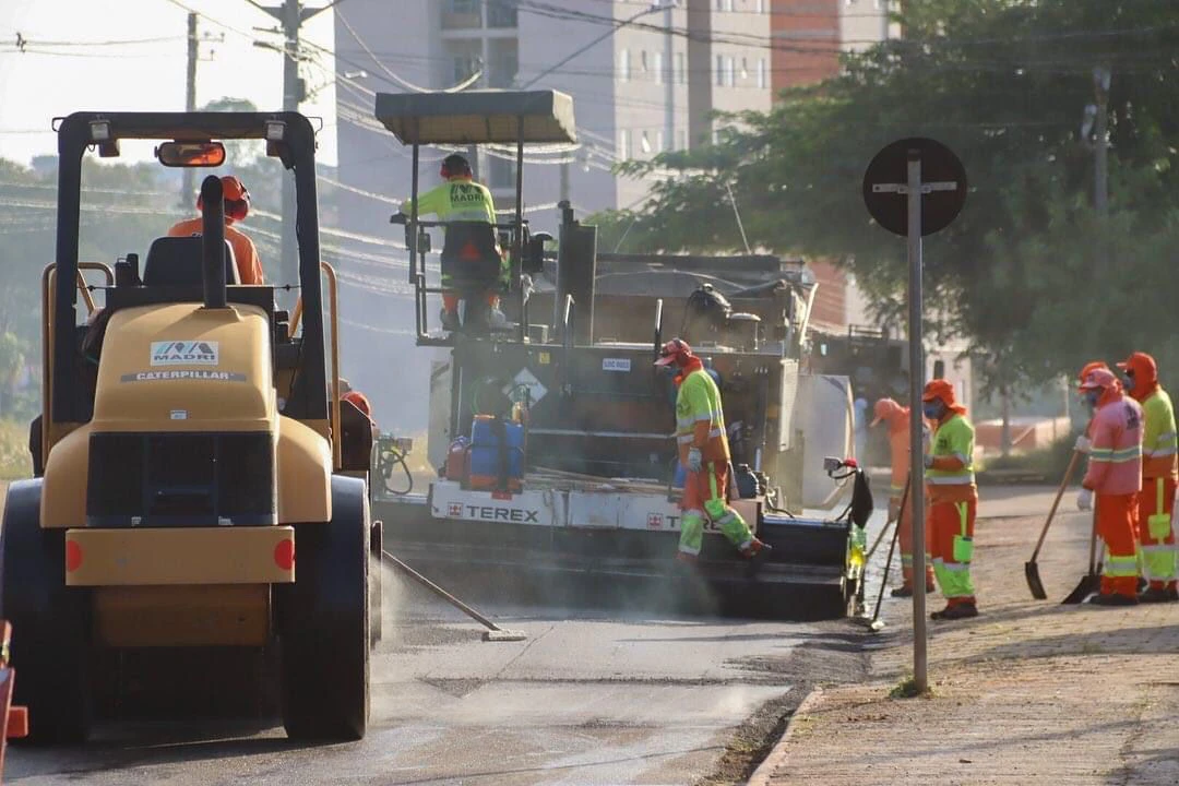Mais de R$ 10 milhões são investidos em infraestrutura de Itapetininga