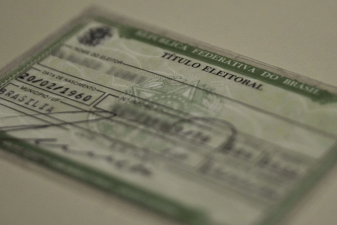 Regularização de título eleitoral leva TSE a suspender outros serviços