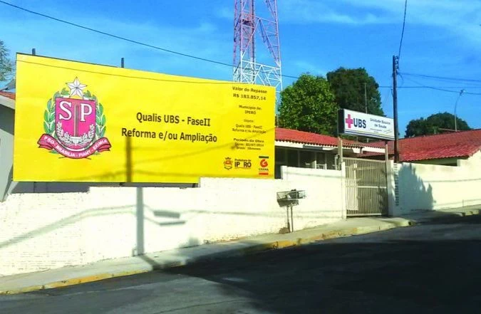 Escola + Bonita recupera estabelecimentos de ensino inclusive durante férias