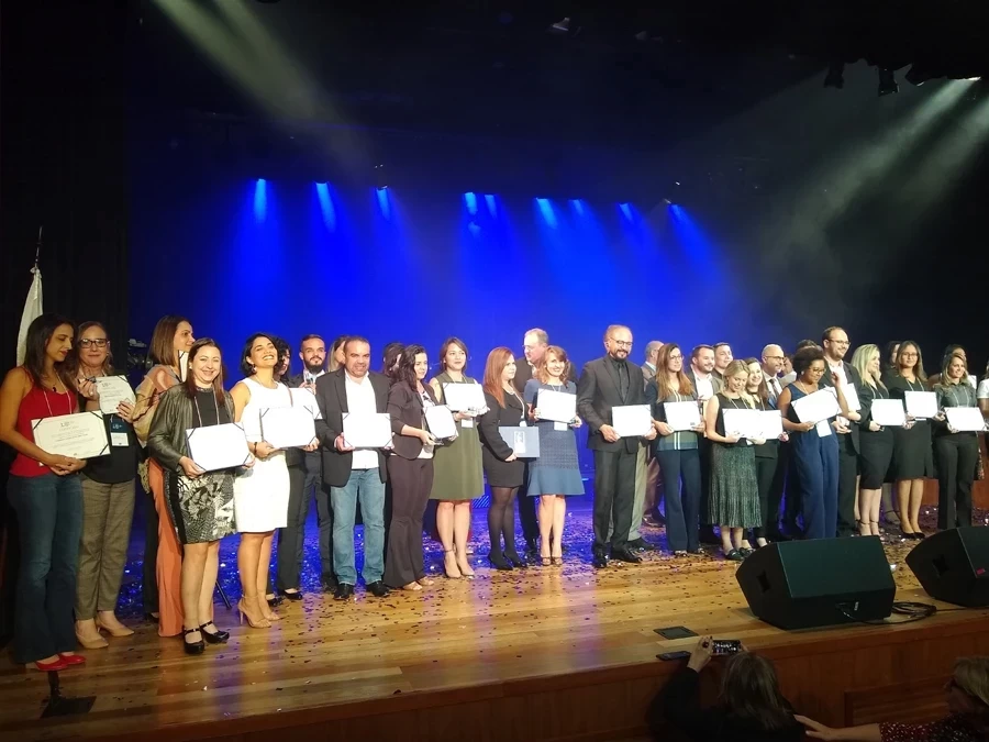 Prefeitura de Iperó participa do Prêmio CIEE de Melhores Programas de Estágio