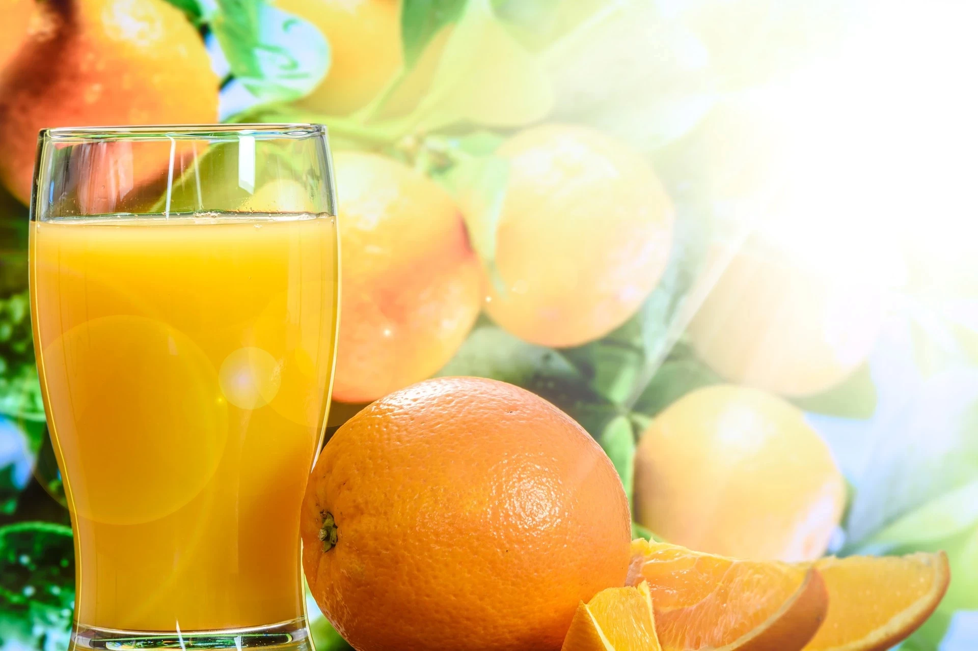 Sucos naturais podem ajudar a prevenir doenças no inverno