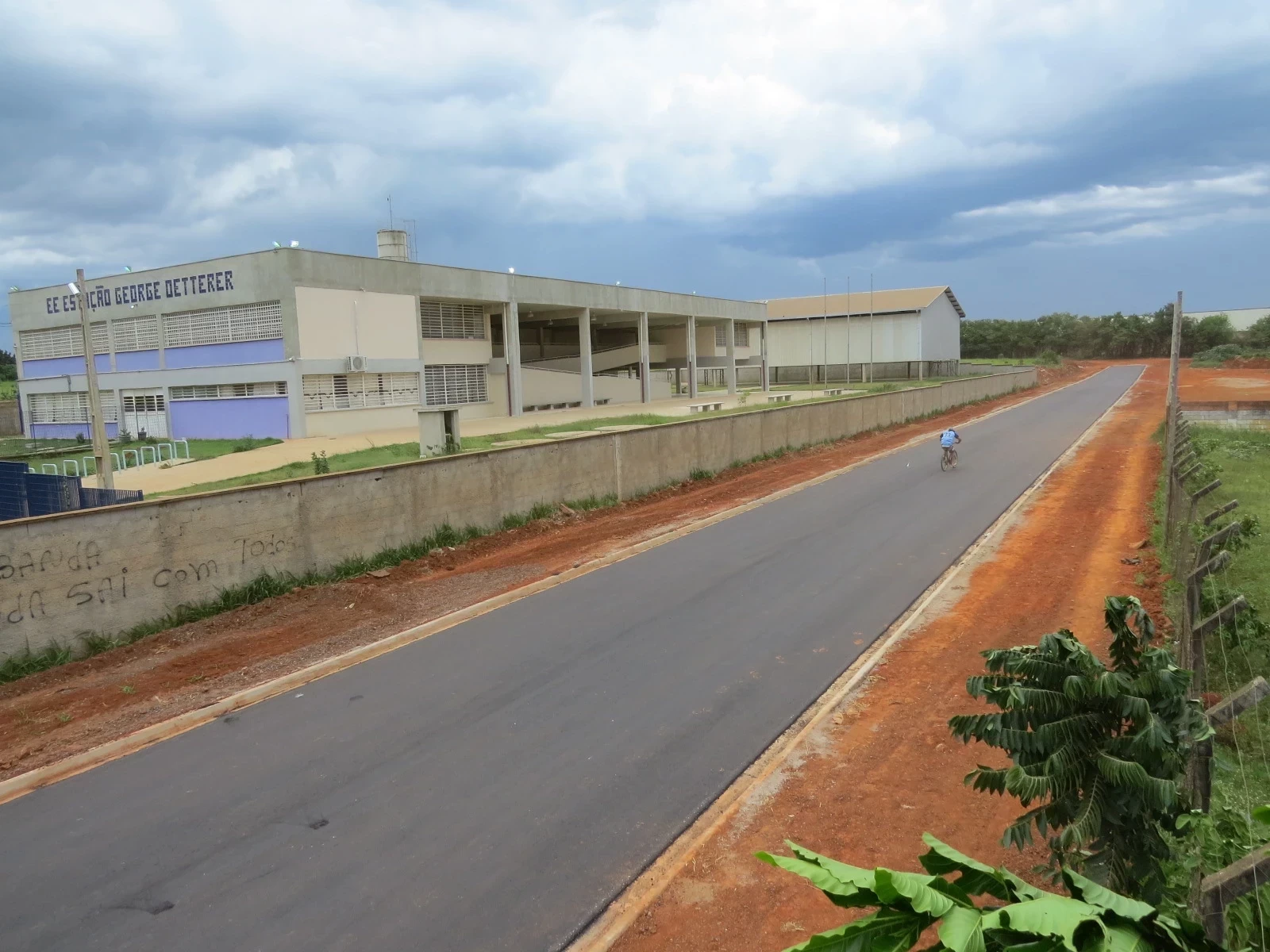 Obras de pavimentação são concluídas e outras ruas serão contempladas no primeiro bimestre de 2019