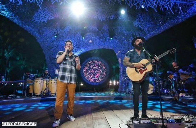 Dupla Jorge e Mateus se apresenta hoje em Sorocaba