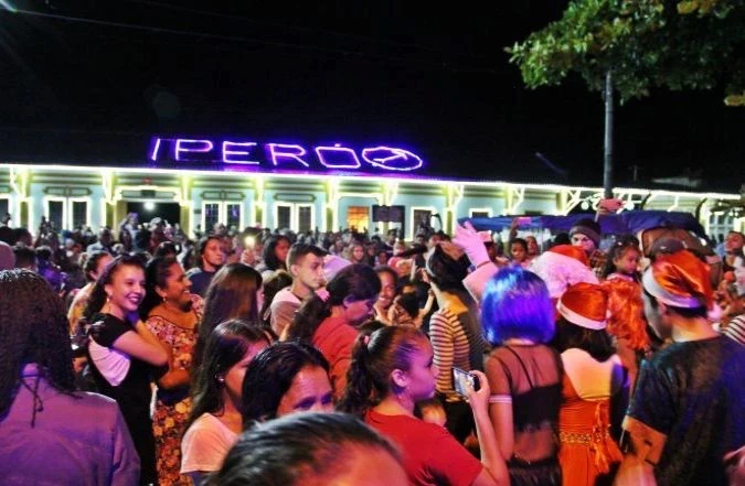 Abertura do Natal Espetacular encanta população