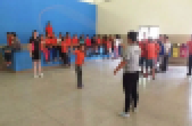 Recreio dirigido é adotado pela escola Visconde