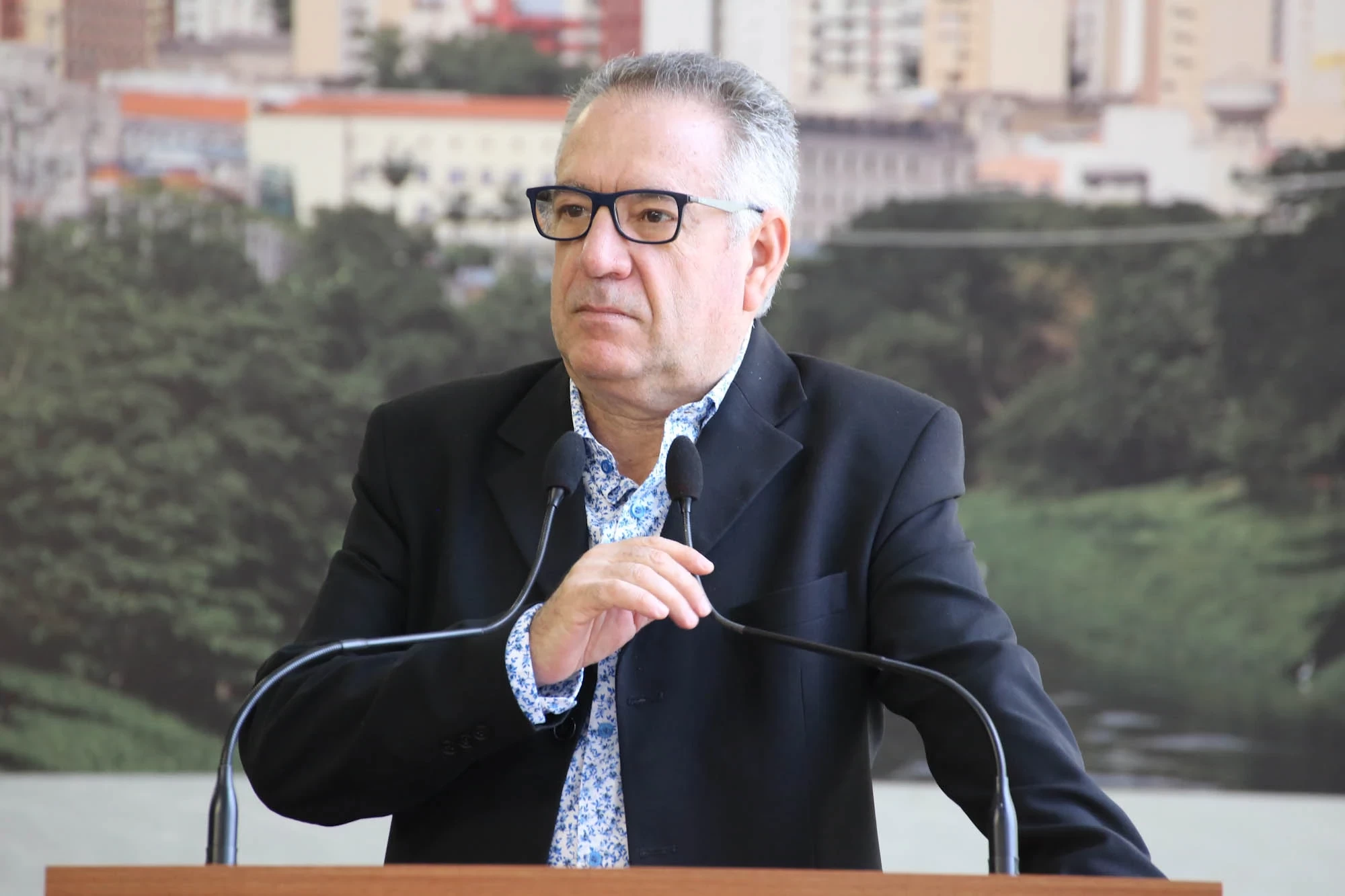 João Donizeti solicita informações sobre duplicação da Estrada Vicinal Sorocaba-Iperó