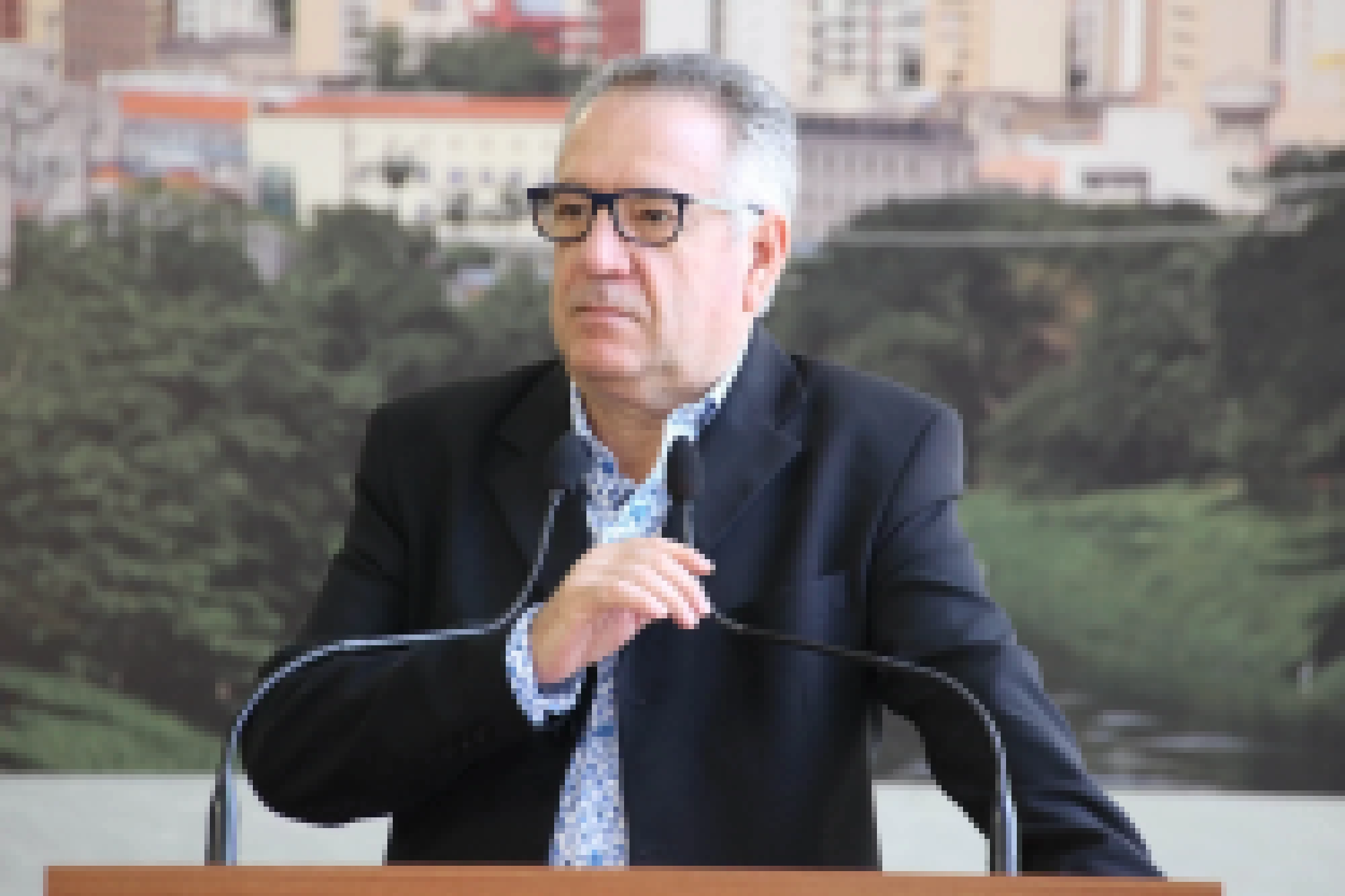 João Donizeti solicita informações sobre duplicação da Estrada Vicinal Sorocaba-Iperó