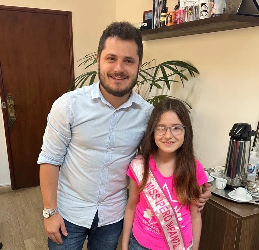 Iperó é Representada no Concurso de Miss na Grande Final Estadual