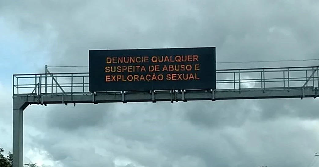 Concessionárias paulistas divulgam canal de denúncia de exploração sexual infantil