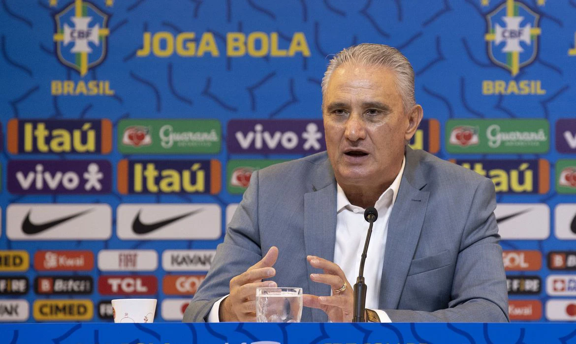 Tite convoca seleção para jogos contra Coreia do Sul e Japão em junho