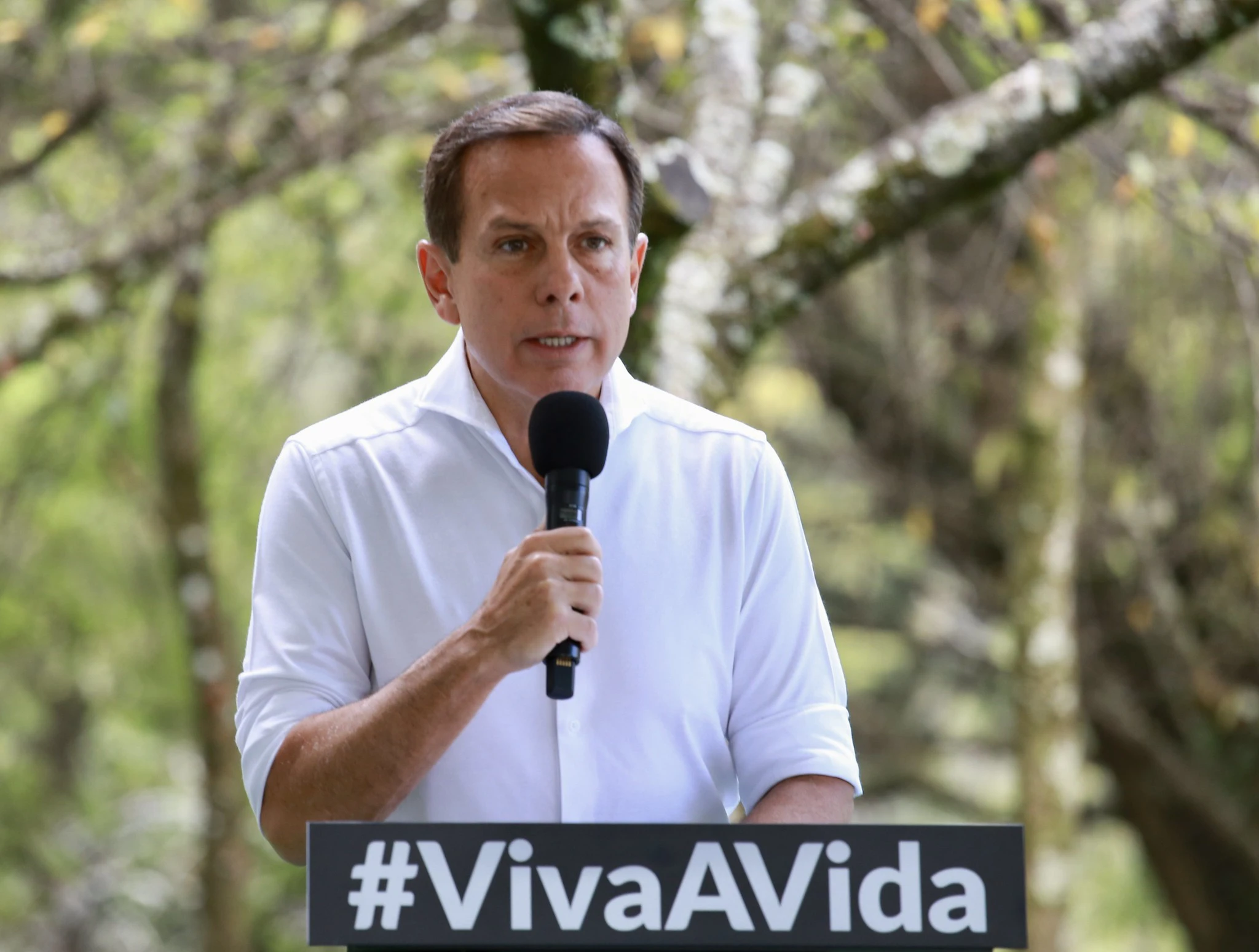 Doria lança programa para atrair R$ 20 bilhões em 3 anos na produção de veículos sustentáveis
