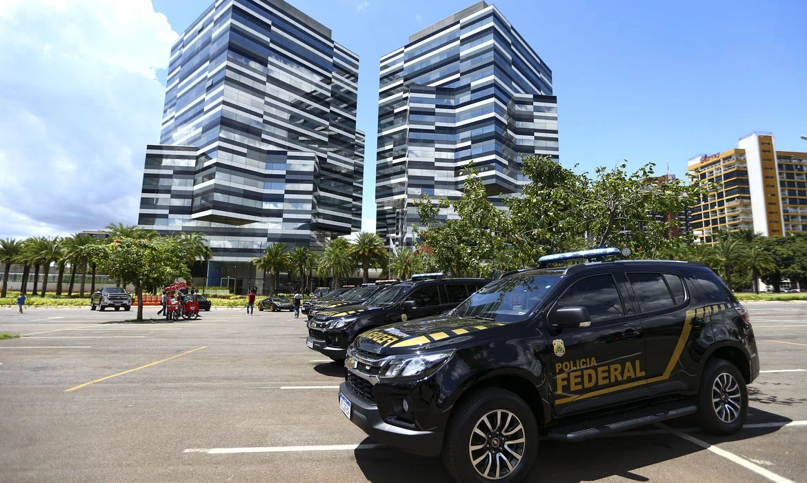 Polícia Federal passa a ocupar nova sede em Brasília 