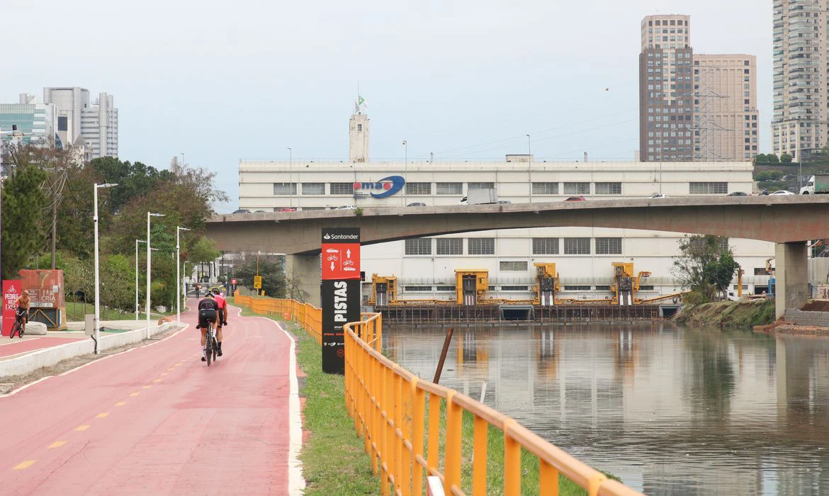 SP anuncia ciclovia de 57 km de extensão entre a capital e Itupeva