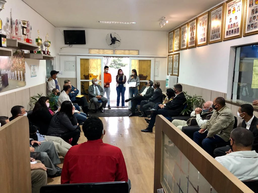 Prefeitura apresenta dados técnicos da pandemia aos líderes religiosos