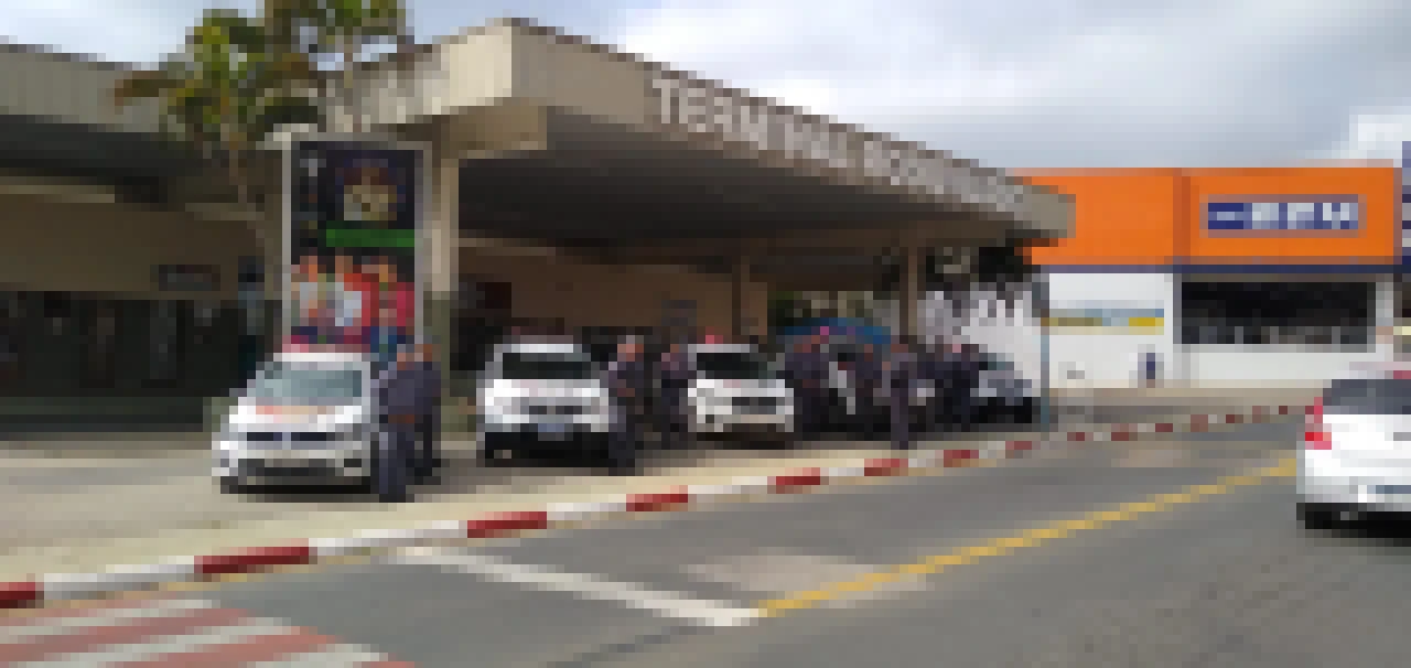 Operação Integrada entre Guarda Civil Municipal e Polícia Militar de Iperó