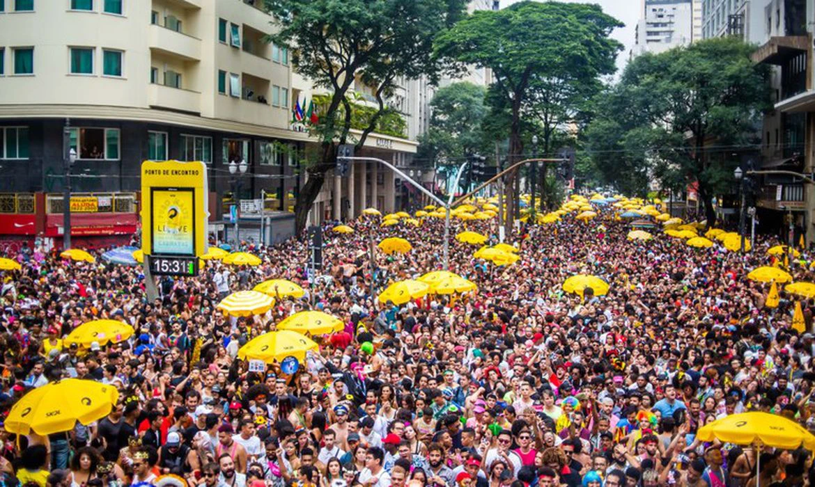 Prefeitura de São Paulo cancela Esquenta Carnaval 2022