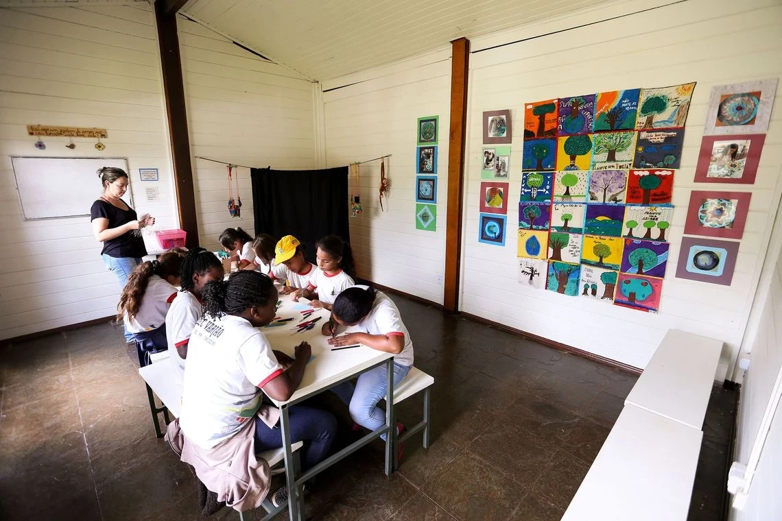 Frequência escolar de beneficiários do Bolsa Família chega a 90,31%