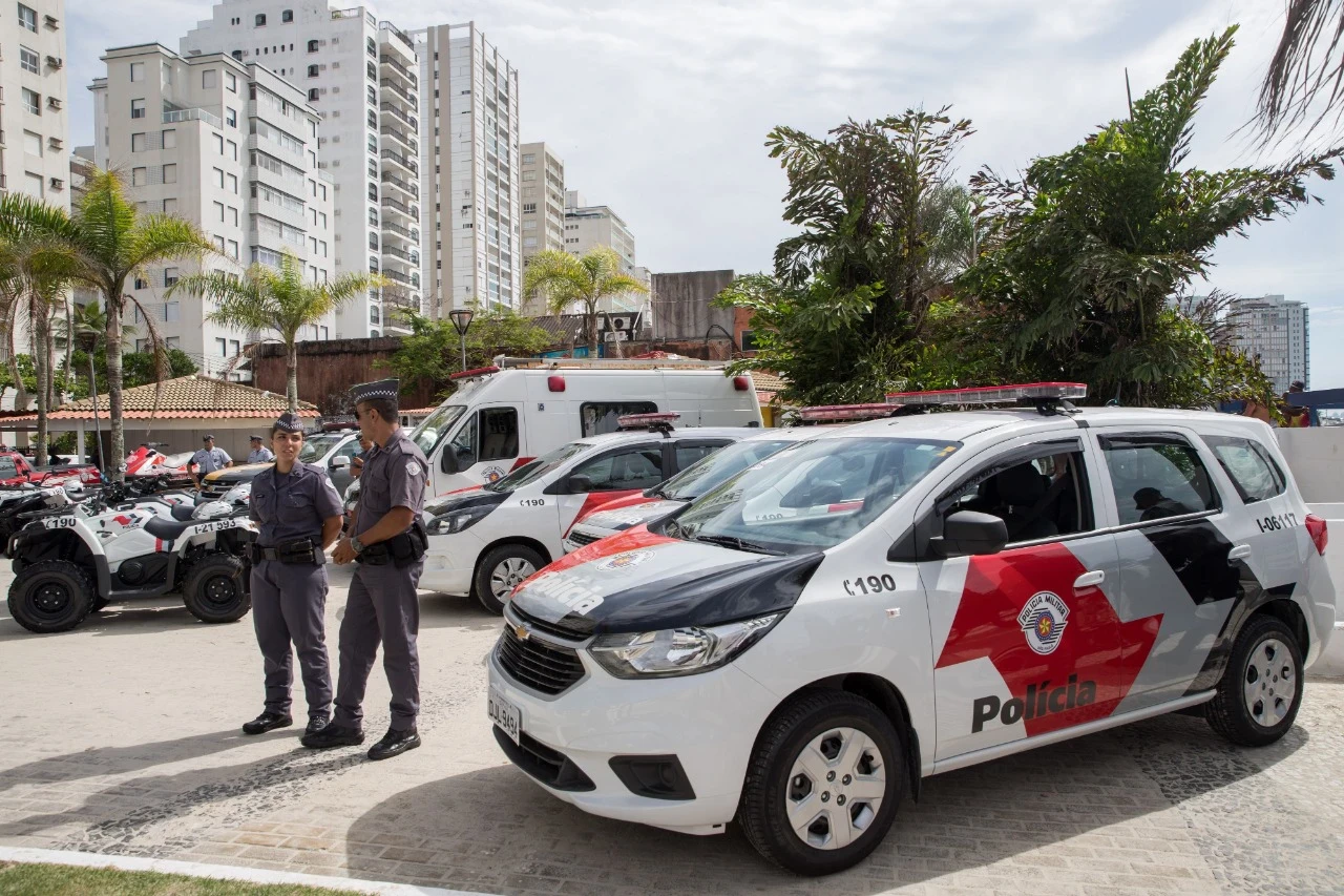 Operação São Paulo Mais Seguro detém 249 pessoas no Estado