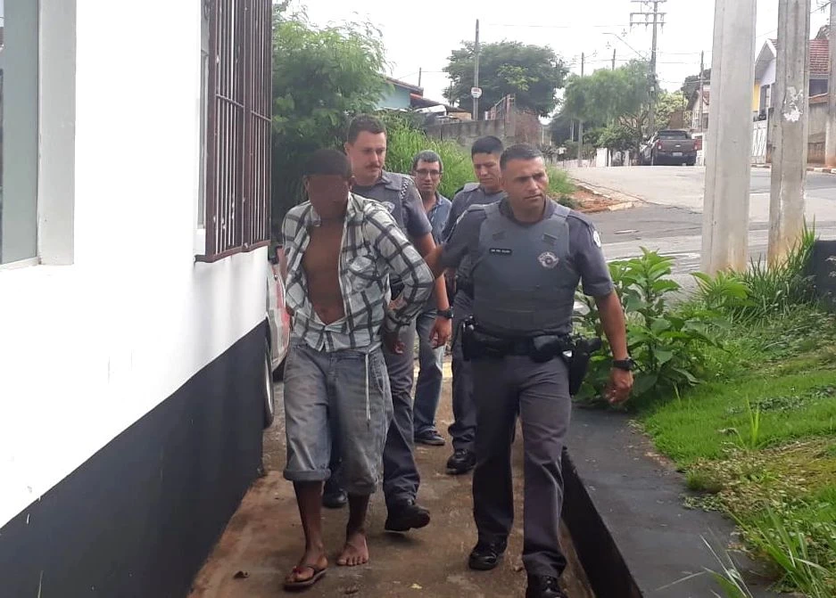 Polícia Militar detém suspeito de abuso sexual denunciado nas redes sociais
