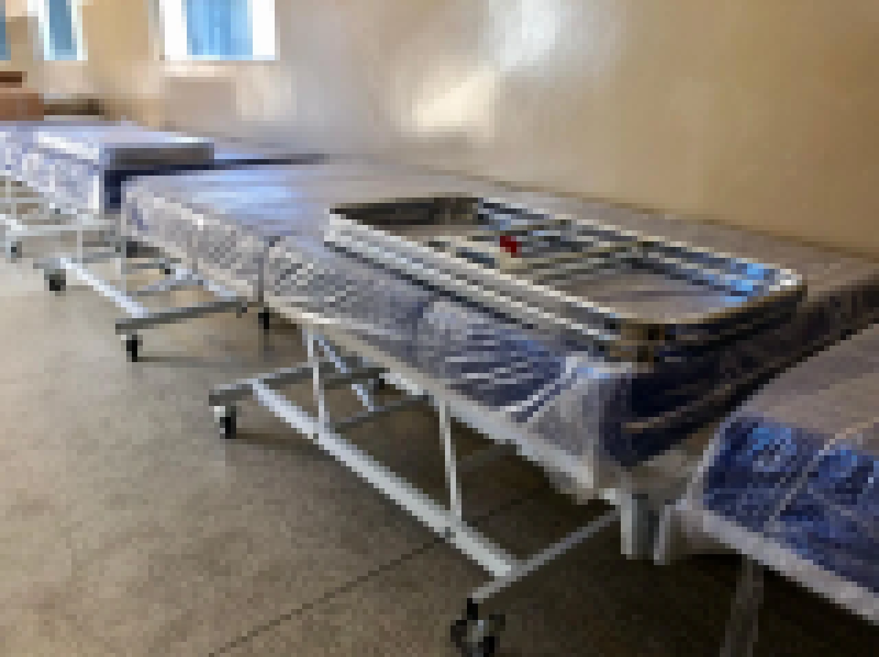 Prefeitura investe em novas camas hospitalares para Unidades de Pronto Atendimento