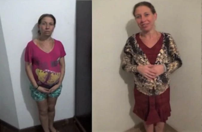 CADQ resgata mulher grávida que vivia em minicracolândia