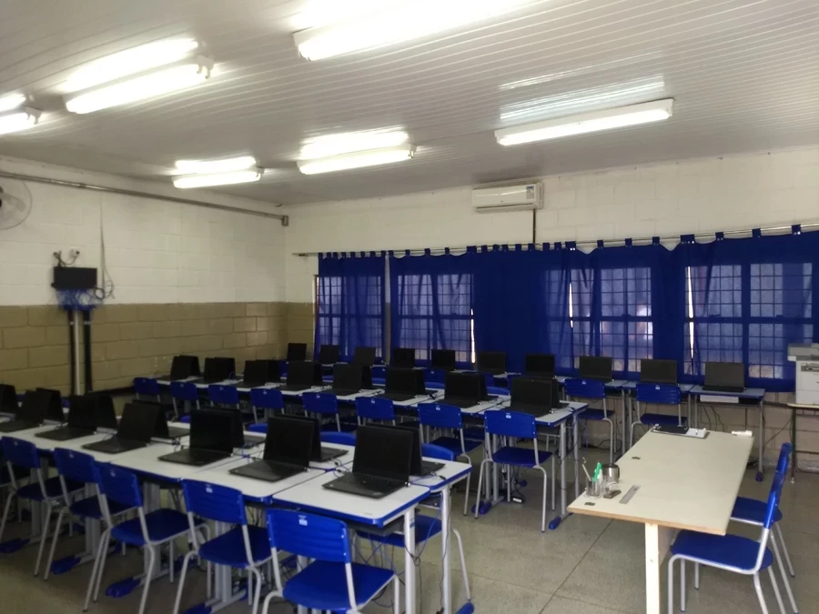 Iperó fica na lista de municípios com Polos totalmente adequados para a UNIVESP