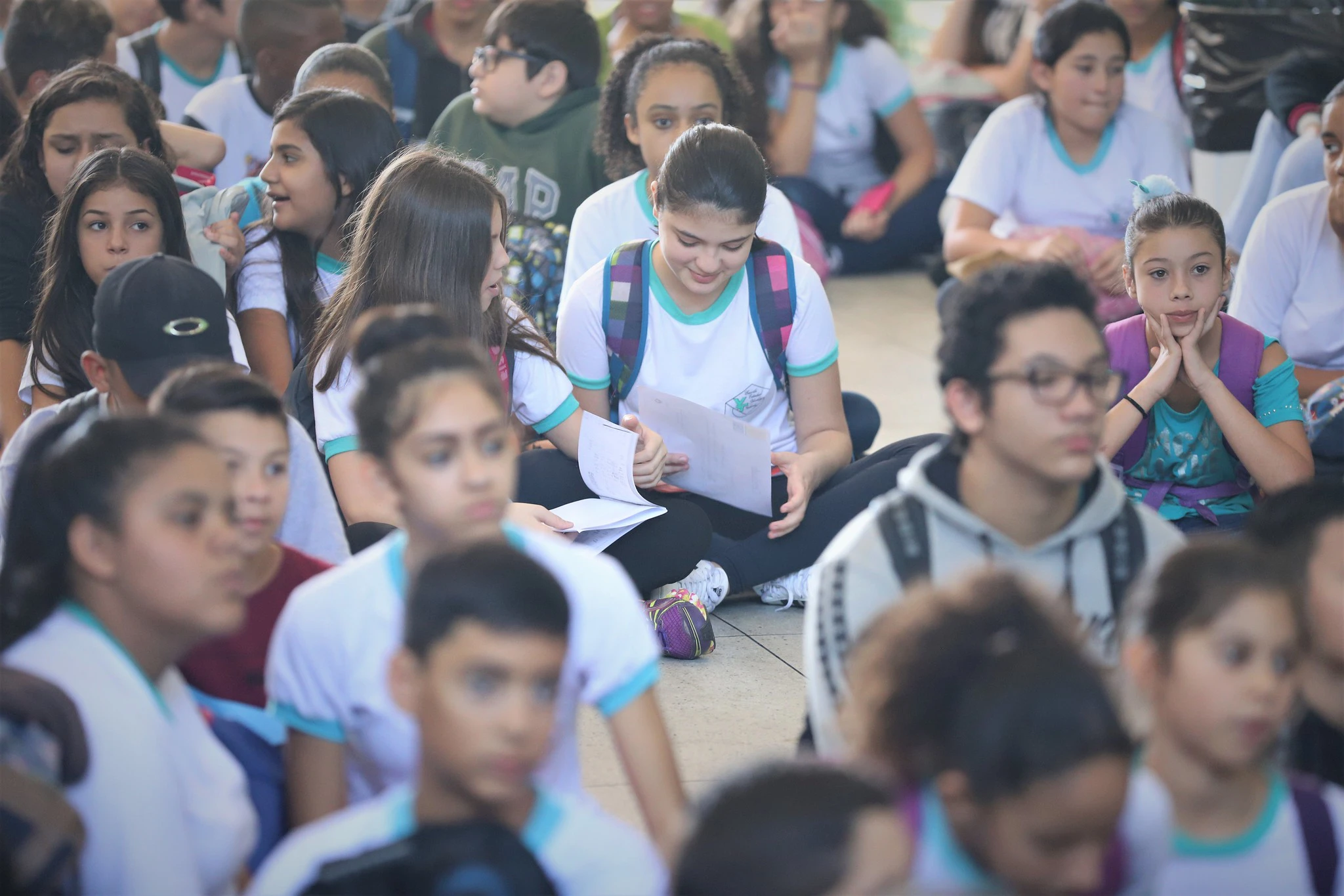 Resultado das matrículas para escolas da rede estadual já pode ser consultado