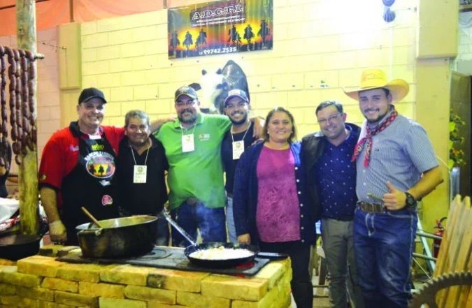 Organização comemora sucesso da 2ª Agrifir, realizada no fim de semana em Iperó