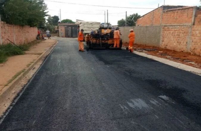 Governo do Estado libera R$ 1 milhão para infraestrutura urbana em Iperó