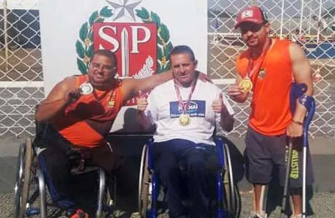 Iperoense conquista três medalhas nos Jogos Regionais