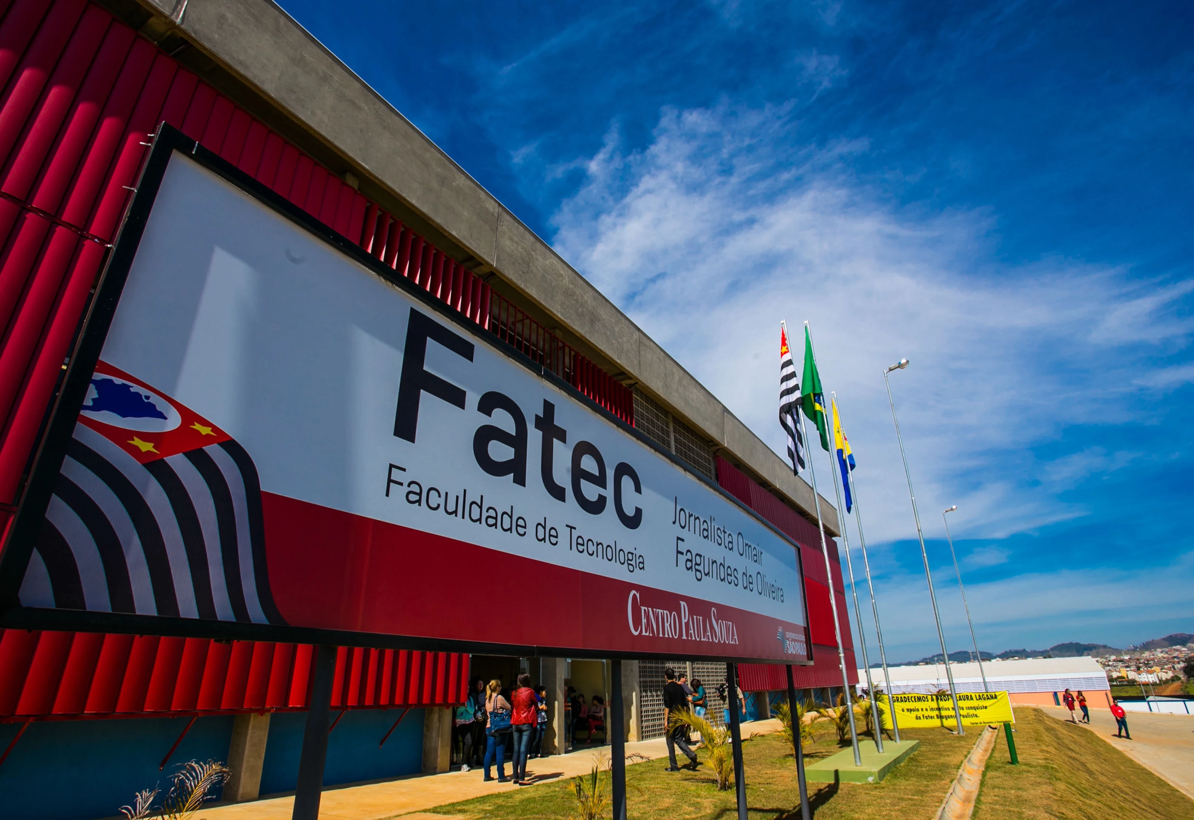 Inscrição para o Vestibular das Fatecs vai até segunda-feira (10)