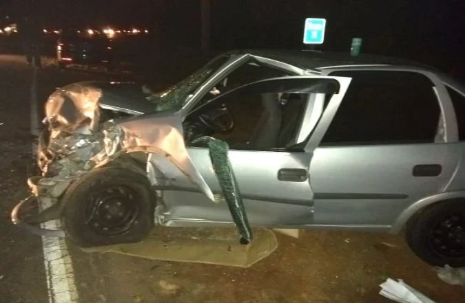 Acidente na Iperó-Sorocaba deixa dois feridos neste domingo (16)