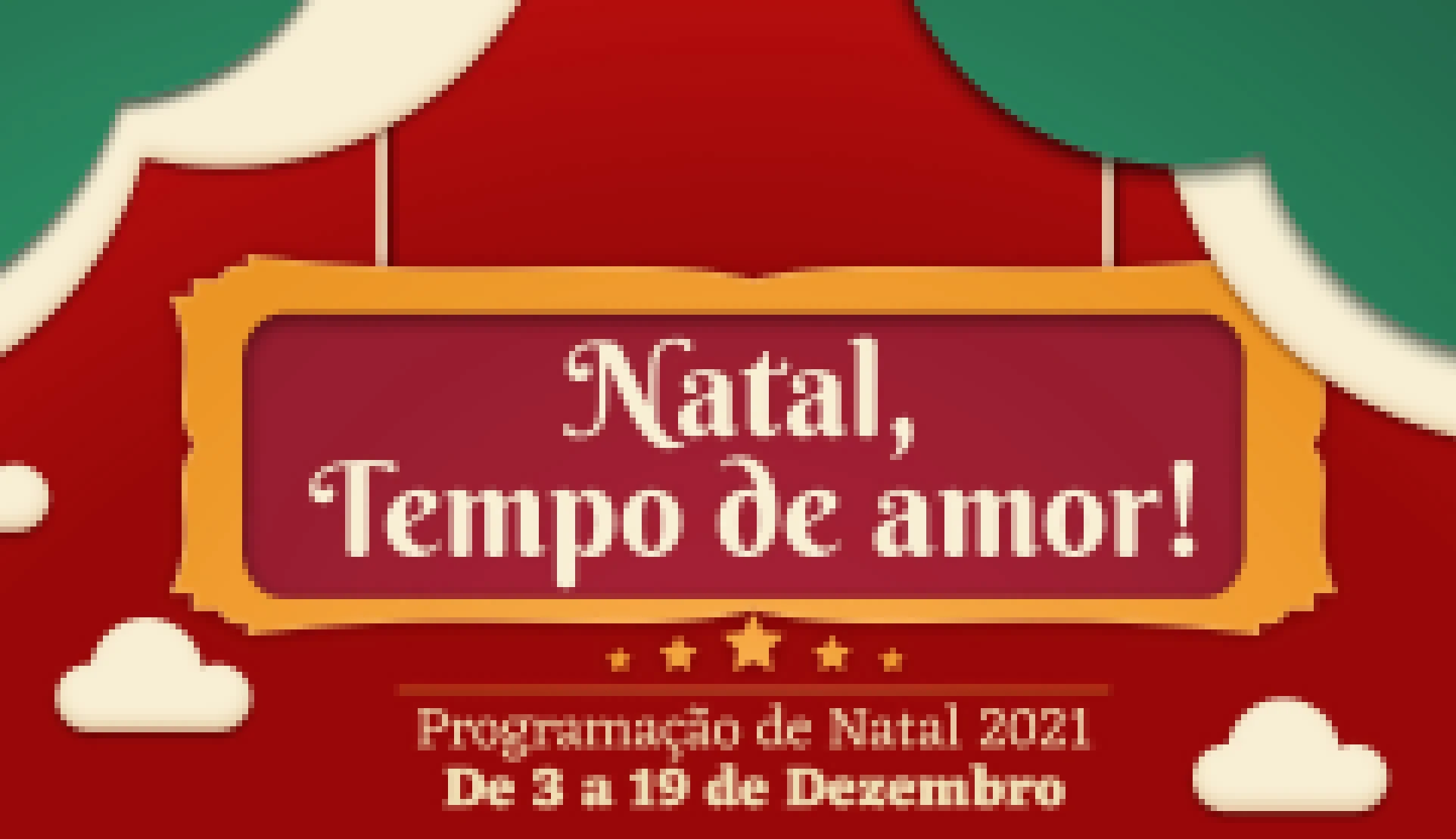 Programação de Natal 2021 garante diversas atrações e muita novidade em Iperó 