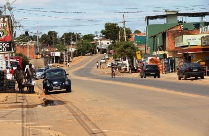 Prefeitura inicia medição dos imóveis no Vileta