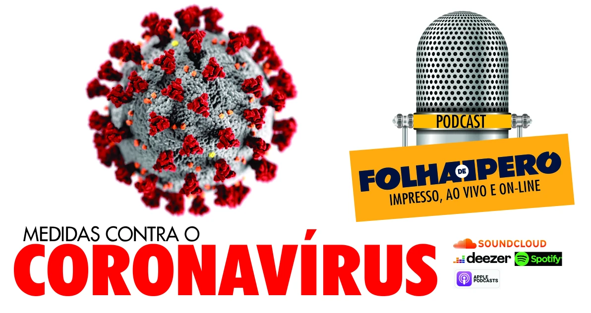 Sempre inovando, Folha de Iperó lança podcast de notícias