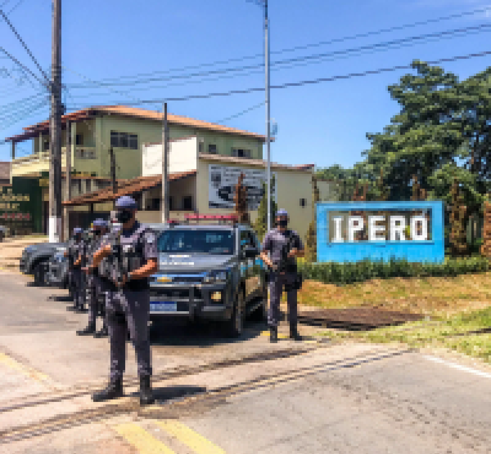 Baep captura procurado pelo crime de tráfico de drogas em Iperó