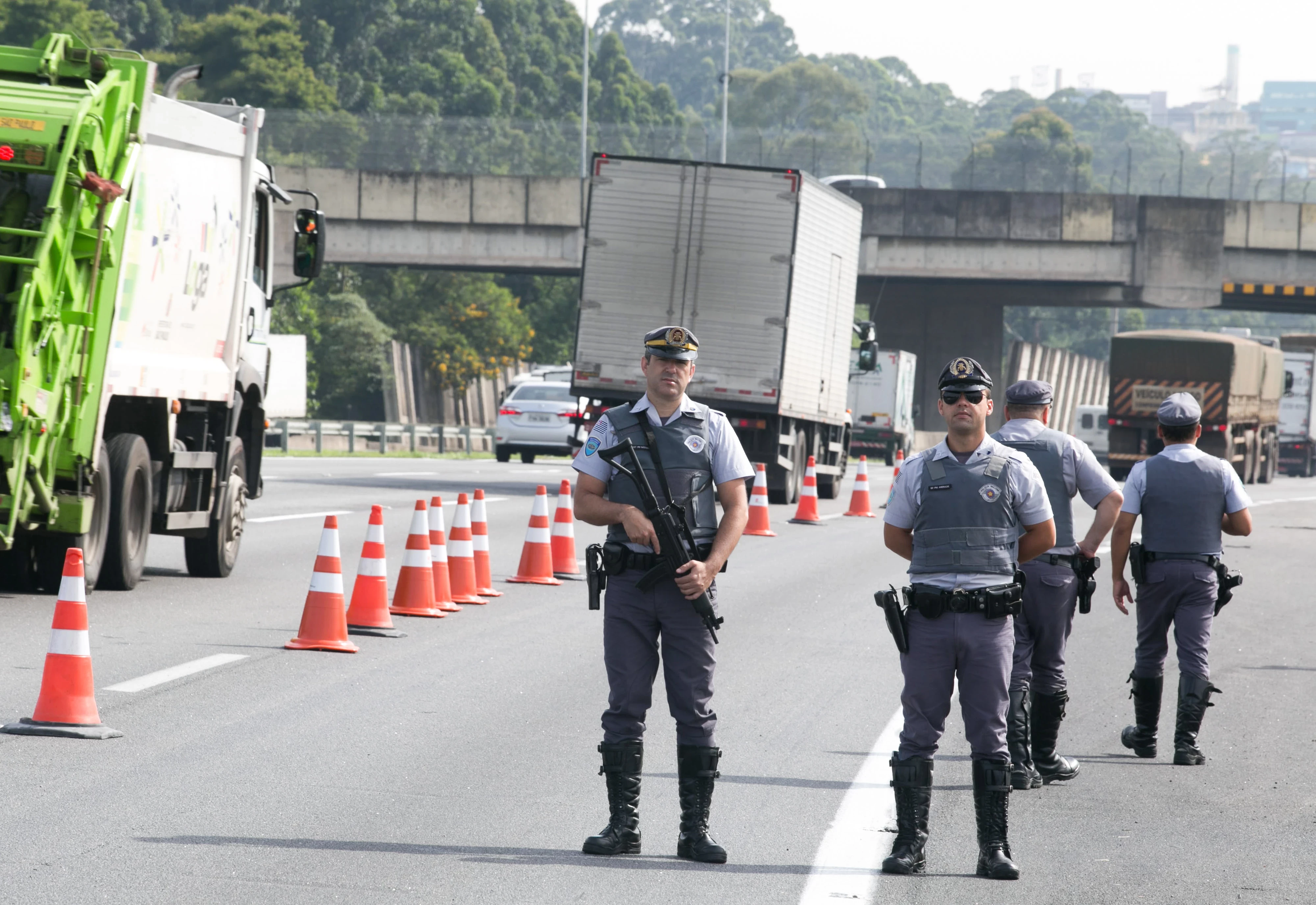 Operação São Paulo Mais Seguro bate recorde de apreensão de drogas