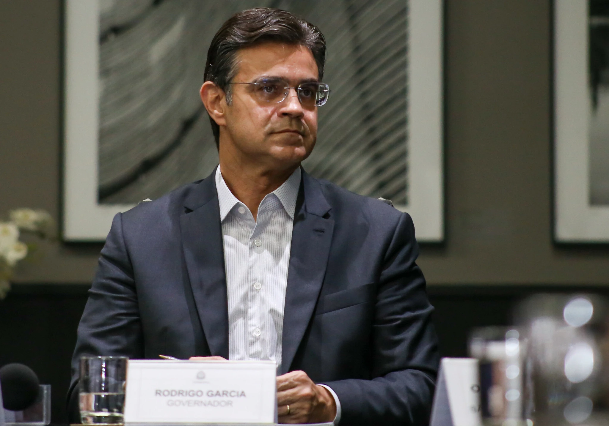 Rodrigo Garcia autoriza pagamento retroativo do piso nacional para professores estaduais
