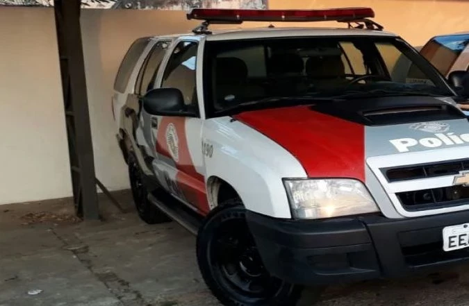 Polícia Militar detém procurado pela Justiça em George Oetterer