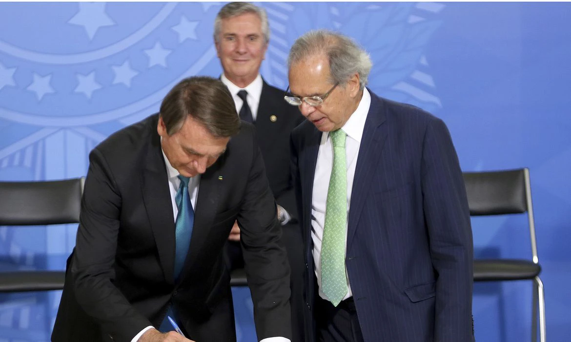 Presidente assina MPs sobre garantias rurais e nova securitização