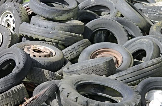 Coleta de pneus usados será realizada em Iperó