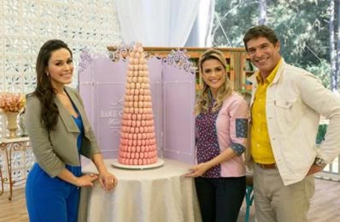 Primeiro episódio do “Bake Off Brasil” vai ao ar neste sábado, 22h15 -  Folha de Ipero