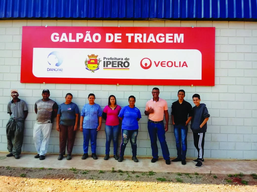 Alunos da rede municipal criam aplicativo Iperó Vida Verde para ajudar na coleta seletiva da cidade