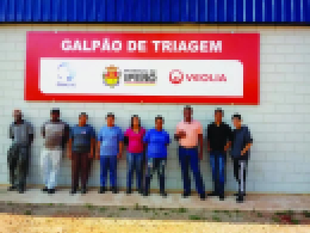 Alunos da rede municipal criam aplicativo Iperó Vida Verde para ajudar na coleta seletiva da cidade