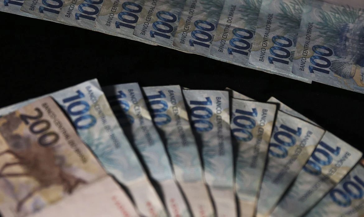 Valores a receber de até R$ 10 concentram 69,8% dos casos